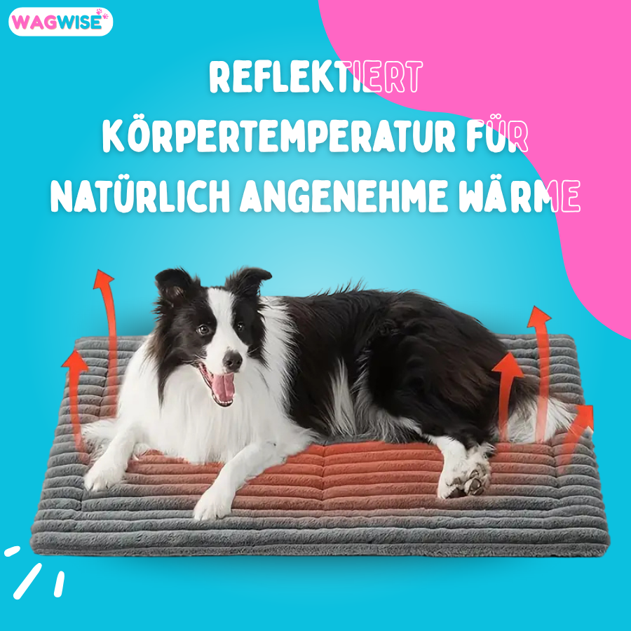 Fellora-Matte - Wärmematte für Hund & Katze