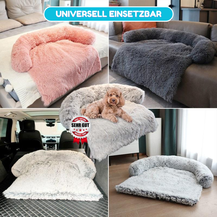 PawProtect - Haustier Sofaschutz - WagWise