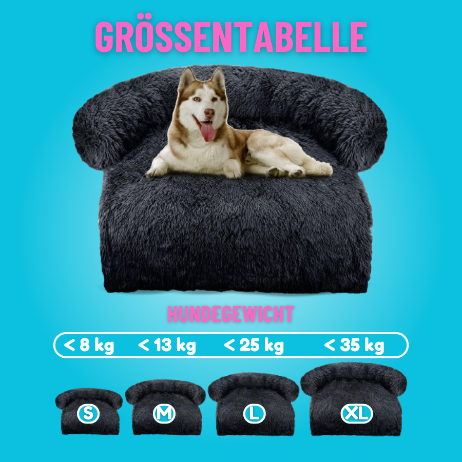 PawProtect - Haustier Sofaschutz - WagWise