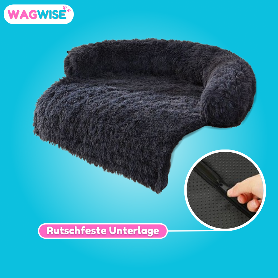 PawProtect - Haustier Sofaschutz - WagWise