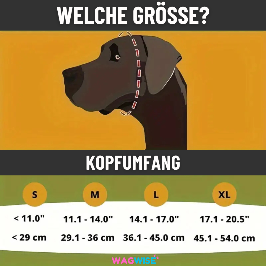 SilentWuff - Hunde Gehörschutz