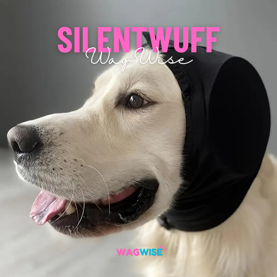 SilentWuff - Hunde Gehörschutz