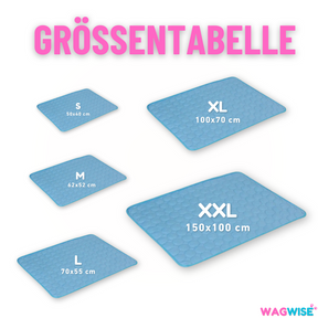 FellFresh Matte - Kühlmatte für Hunde & Katzen