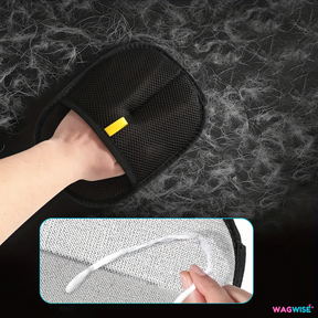 FellMagnet Handschuh - Tierhaarentferner
