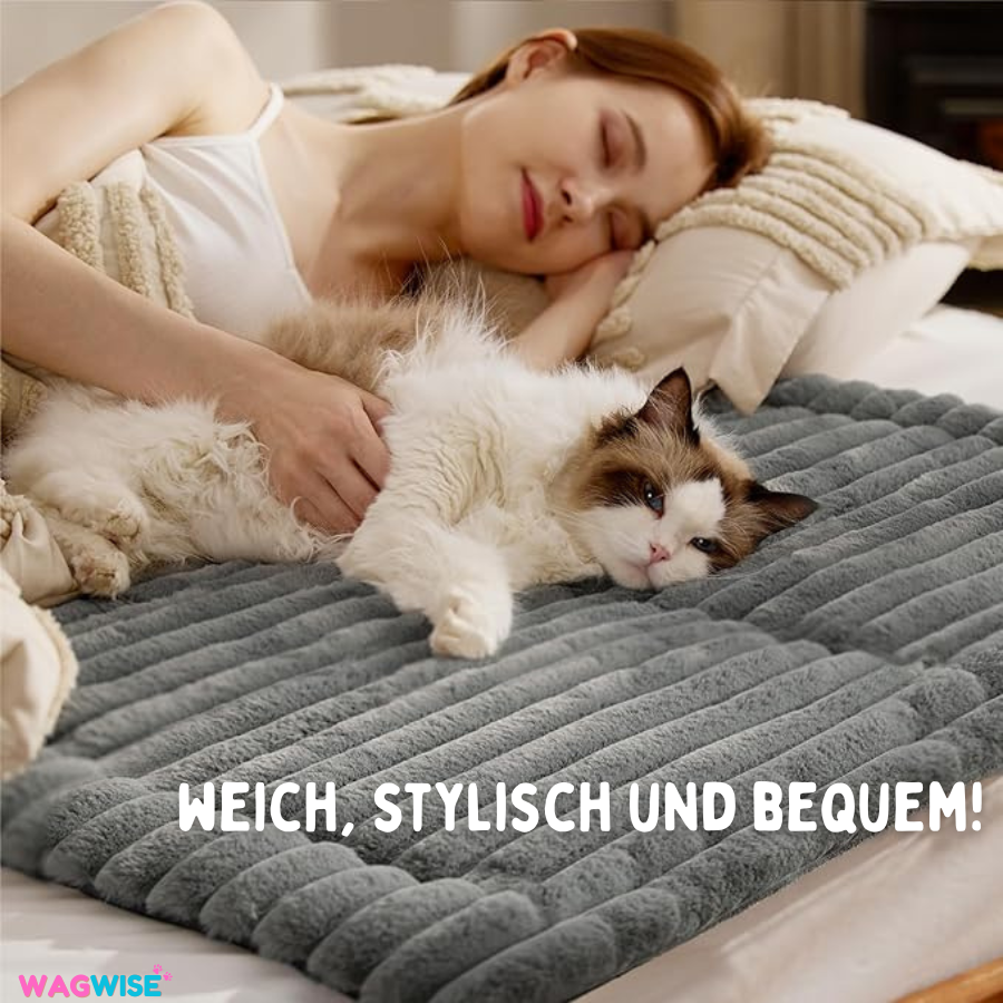 Fellora-Matte - Wärmematte für Hund & Katze