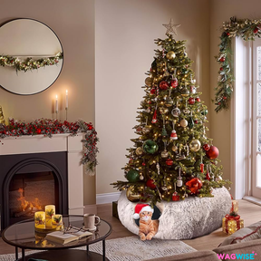 SchlummerTunnel - Katzenspielbett