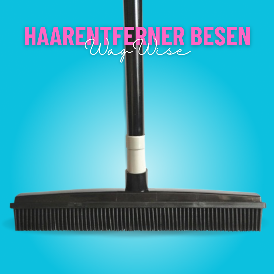 Tierhaarentferner Besen - WagWise