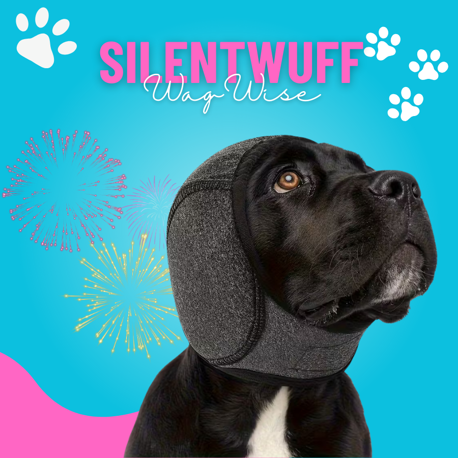 SilentWuff - Hunde Gehörschutz