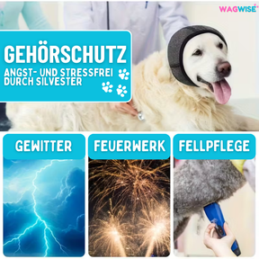 SilentWuff - Hunde Gehörschutz