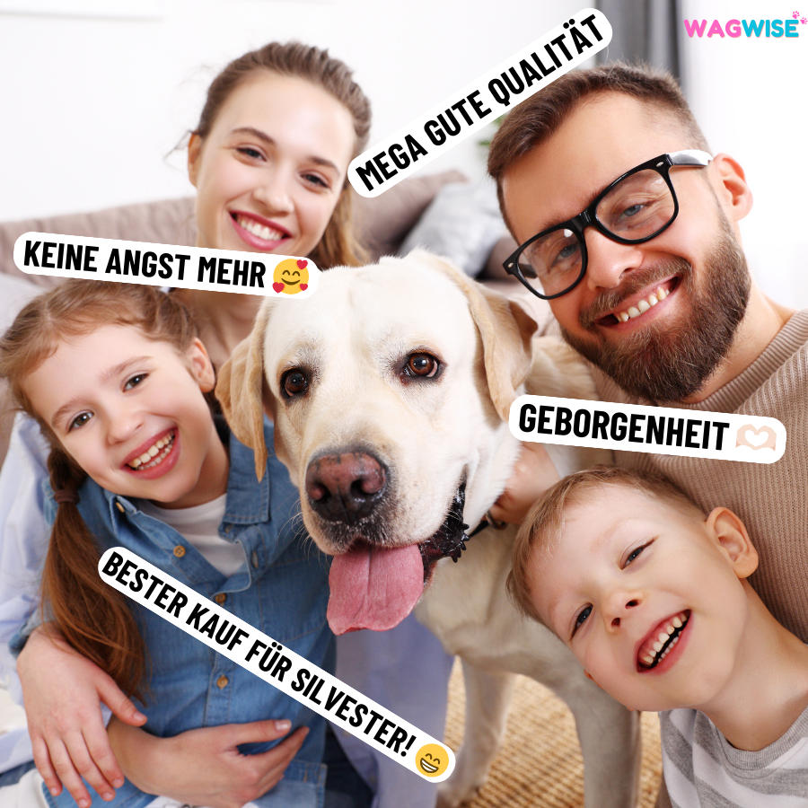 SilentWuff - Hunde Gehörschutz