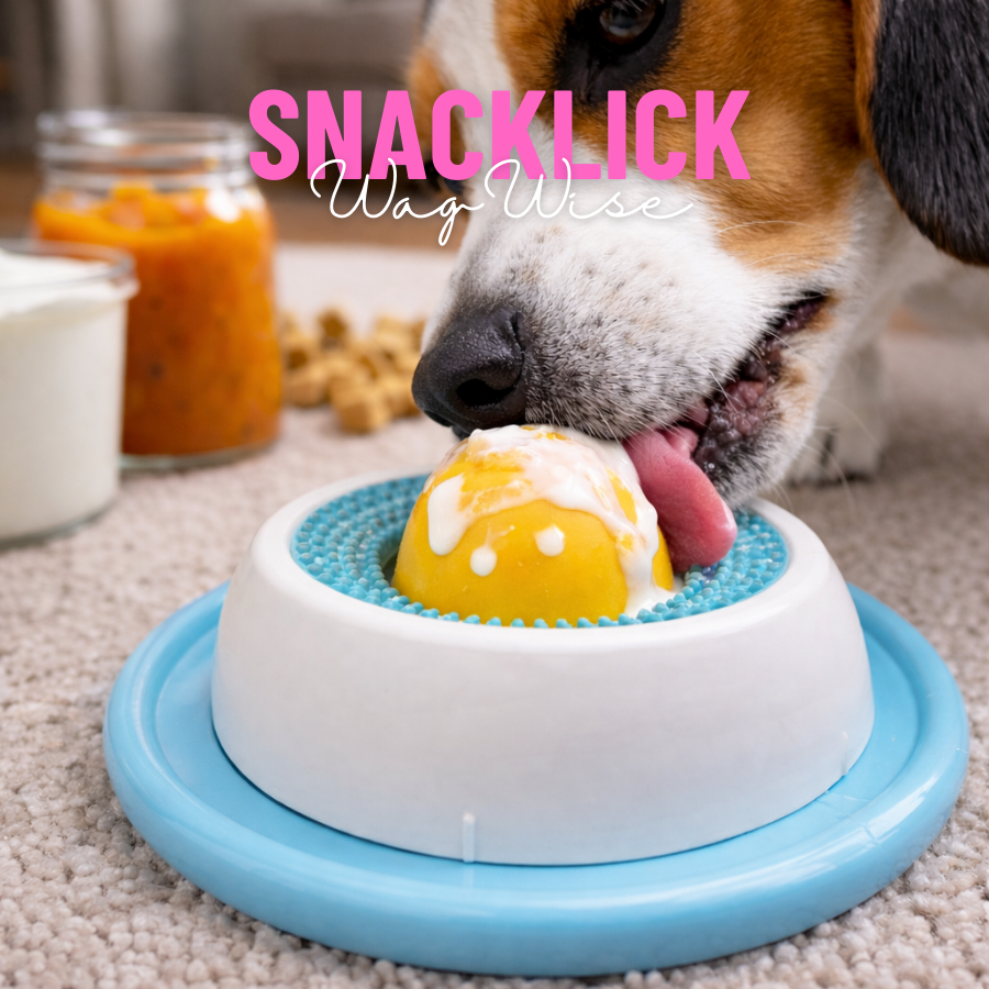 SnackLick Schleckball