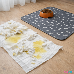 StubenPad - wiederverwendbare Pinkel-Matte für Hunde