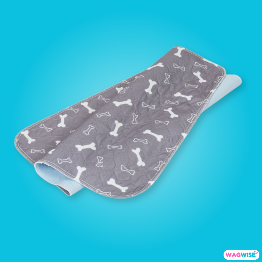 StubenPad - wiederverwendbare Pinkel-Matte für Hunde