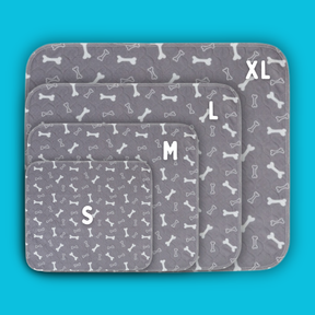 StubenPad - wiederverwendbare Pinkel-Matte für Hunde