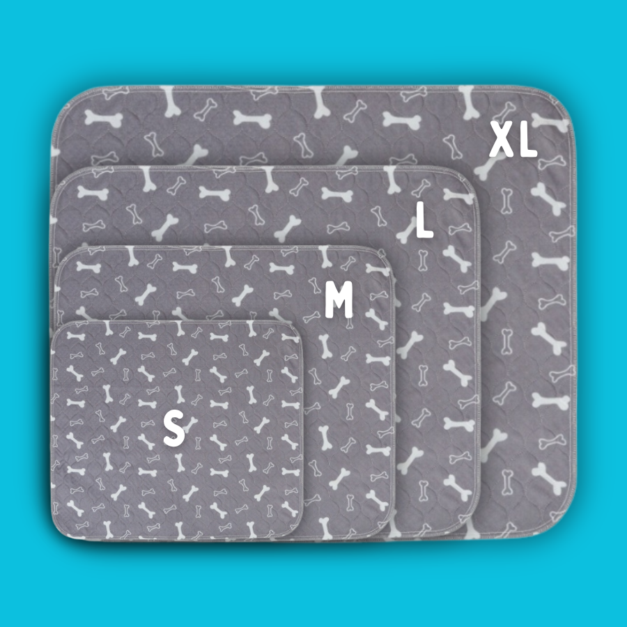 StubenPad - wiederverwendbare Pinkel-Matte für Hunde
