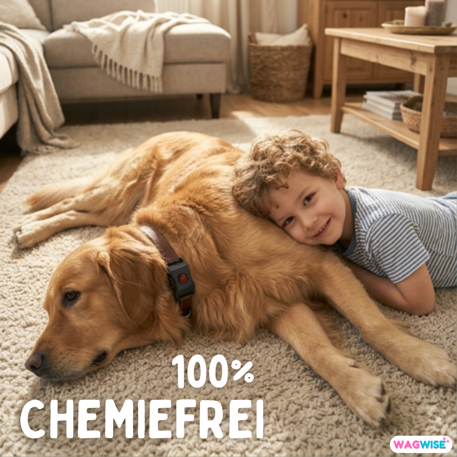 Floh- & Zecken Halsbandschnalle