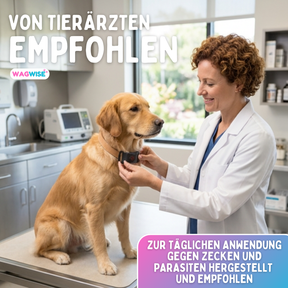 Floh- & Zecken Halsbandschnalle