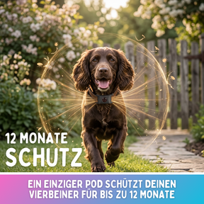 Floh- & Zecken Halsbandschnalle