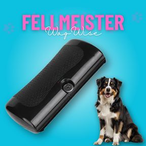 FellMeister - Haustierbürste