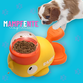 MampfEnte - Futterspender
