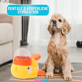 MampfEnte - Futterspender