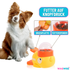 MampfEnte - Futterspender