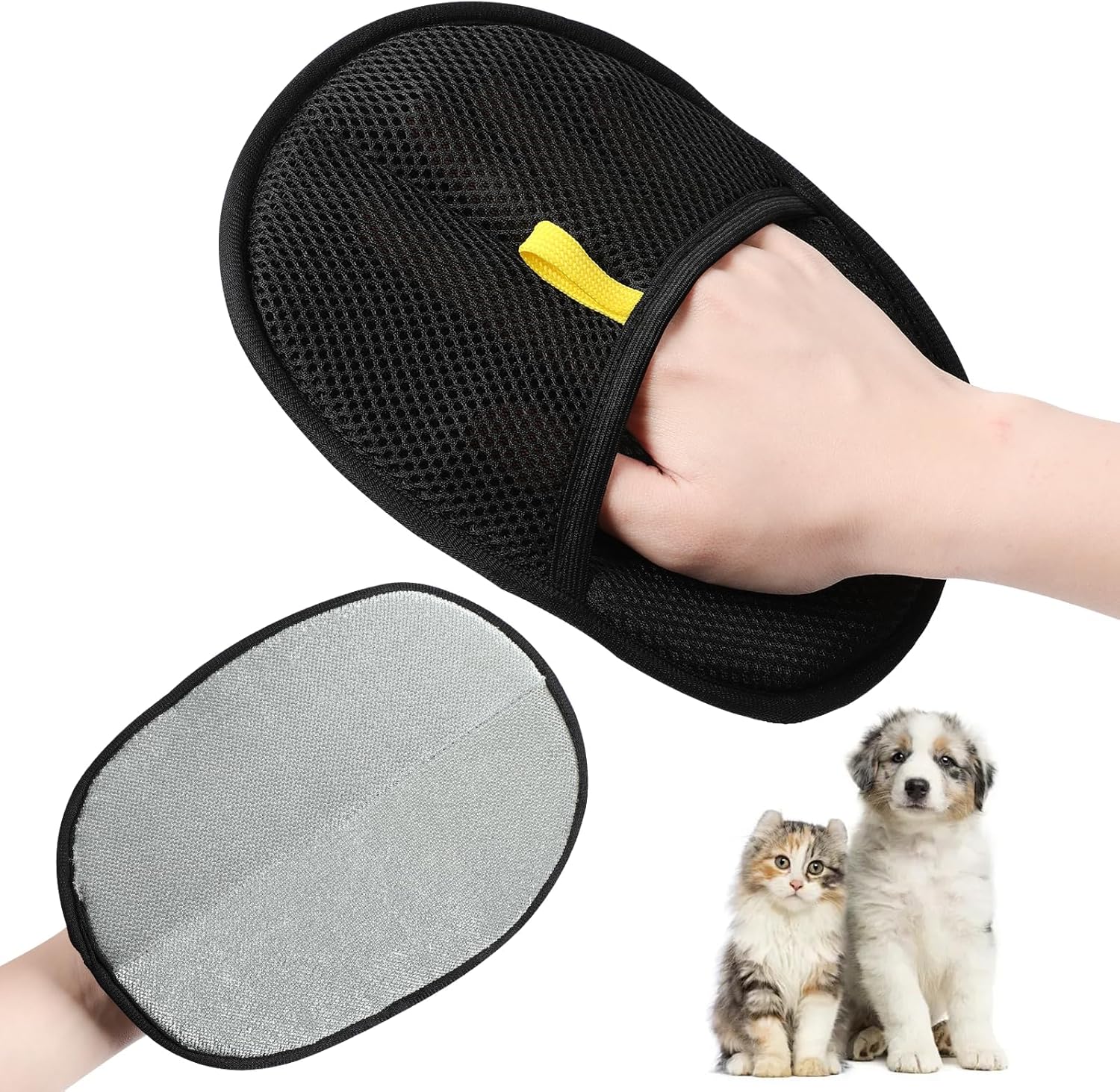 FellMagnet Handschuh - Tierhaarentferner