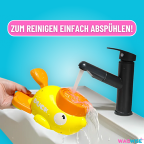MampfEnte - Futterspender