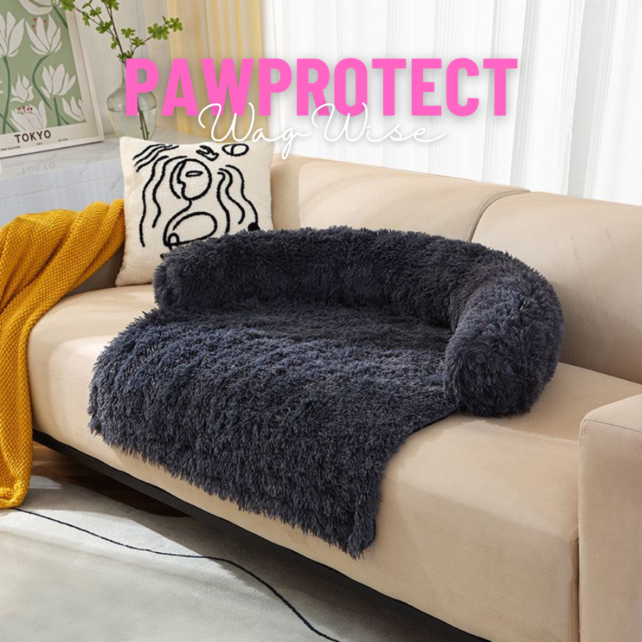 PawProtect - Haustier Sofaschutz - WagWise