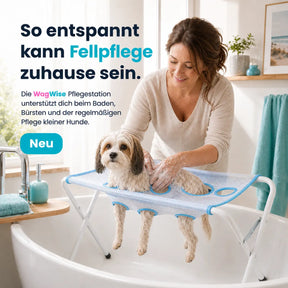 WagWise Pflegestation