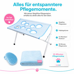 WagWise Pflegestation