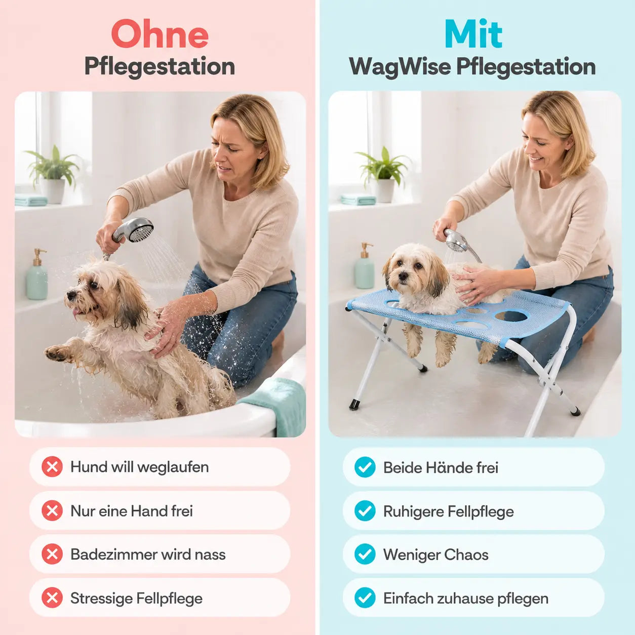 WagWise Pflegestation