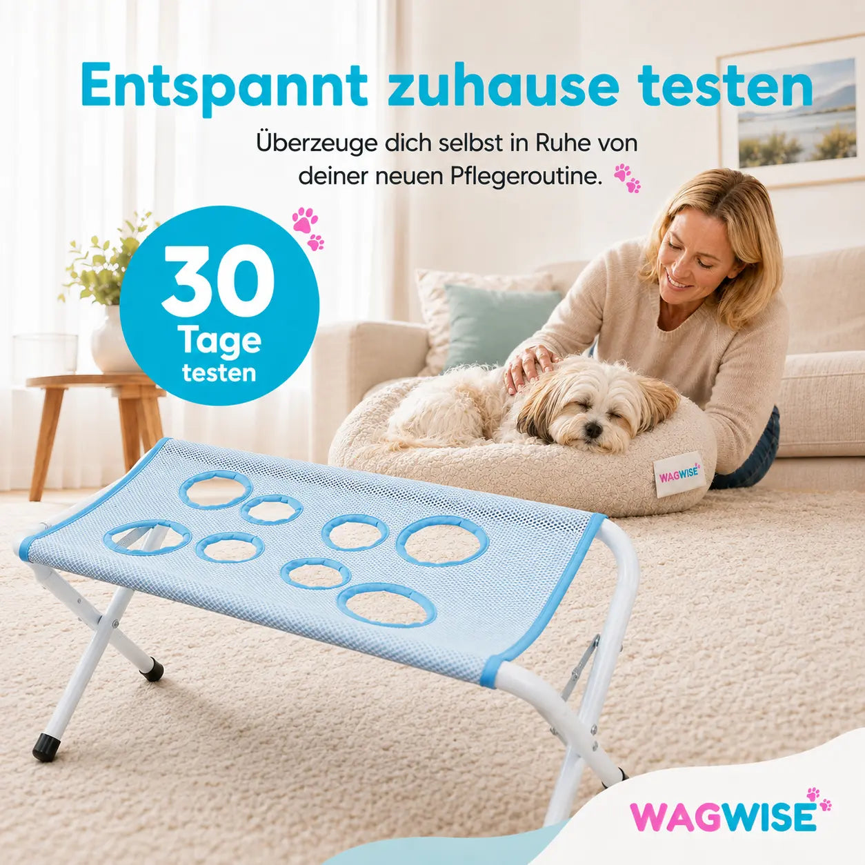 WagWise Pflegestation