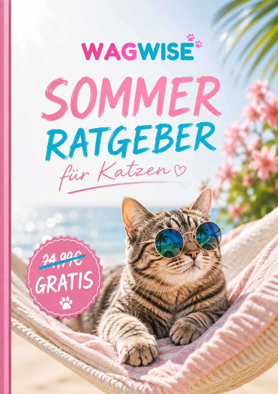 Sommerratgeber für Katzen