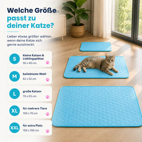 FellFresh Matte - Kühlmatte für Hunde & Katzen