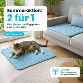 FellFresh Matte - Kühlmatte für Hunde & Katzen
