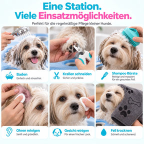 WagWise Pflegestation