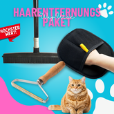Tierhaarentferungs Paket - Für jede Anwendung