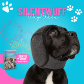 SilentWuff - Schutz bei lauten Geräuschen, Silvester & co.